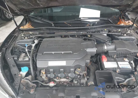 2014 Honda Accord Ex-L V-6 from USA, damaged, VIN 1HGCR3F88EA001370